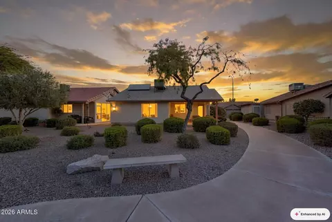 Exterior - 1873 E Peach Tree Dr, Chandler, AZ 85249 photo 5 of 17