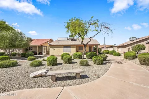 Exterior - 1873 E Peach Tree Dr, Chandler, AZ 85249 photo 11 of 17