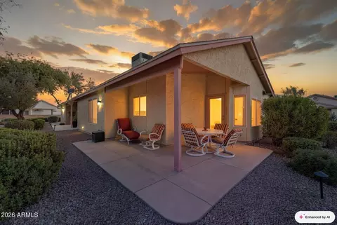 Exterior - 1873 E Peach Tree Dr, Chandler, AZ 85249 photo 3 of 17