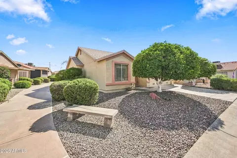 Exterior - 1873 E Peach Tree Dr, Chandler, AZ 85249 photo 9 of 17