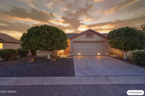 Exterior - 1873 E Peach Tree Dr, Chandler, AZ 85249 photo 2 of 17
