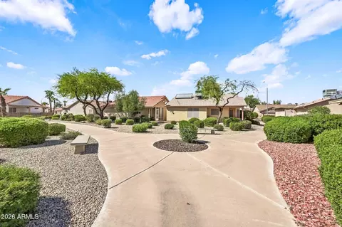 Exterior - 1873 E Peach Tree Dr, Chandler, AZ 85249 photo 8 of 17