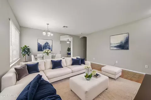 Living - 2820 S 64th Dr, Phoenix, AZ 85043 photo 6 of 9