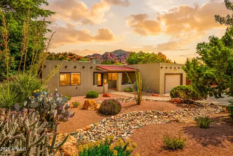 170 Montazona Trl, Sedona, AZ 86351