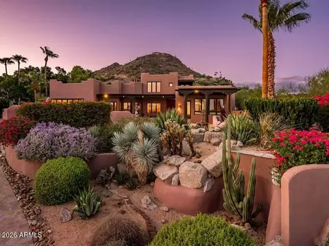 4320 E Desert Crest Dr, Paradise Valley, AZ 85253