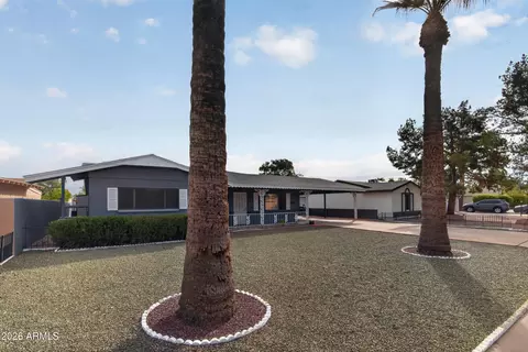Exterior - 629 S Edgewater Dr, Mesa, AZ 85208 photo 13 of 13