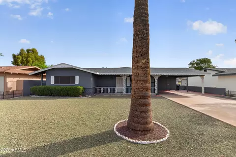 Exterior - 629 S Edgewater Dr, Mesa, AZ 85208 photo 12 of 13