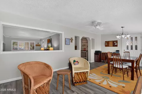 Dining - 629 S Edgewater Dr, Mesa, AZ 85208 photo 2 of 4