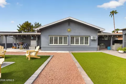 Exterior - 629 S Edgewater Dr, Mesa, AZ 85208 photo 8 of 13