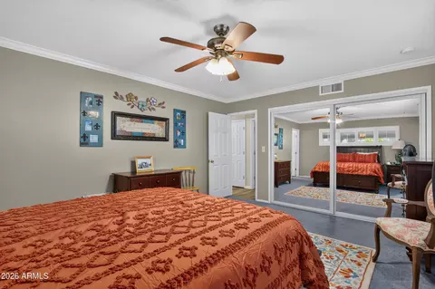 Bedroom - 629 S Edgewater Dr, Mesa, AZ 85208 photo 5 of 5