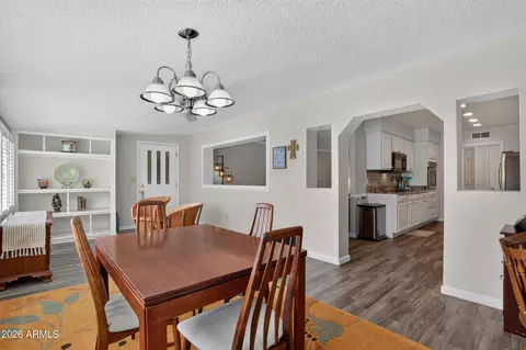 Dining - 629 S Edgewater Dr, Mesa, AZ 85208 photo 4 of 4