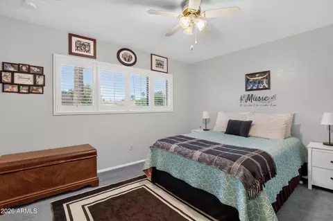 Bedroom - 629 S Edgewater Dr, Mesa, AZ 85208 photo 3 of 5
