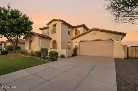 4421 S Granite Dr, Chandler, AZ 85249