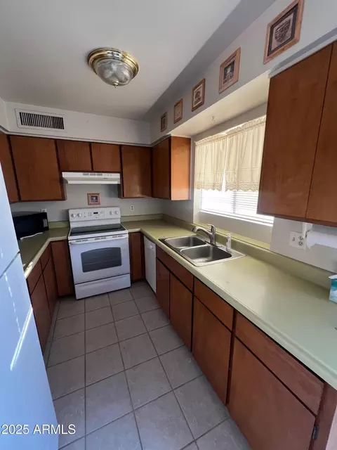 Kitchen - 5518 E Lindstrom Ln #B6, Mesa, AZ 85215 photo 2 of 3
