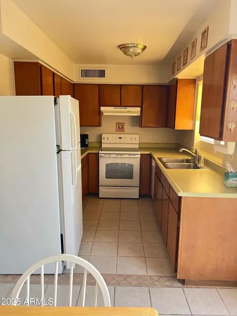 Kitchen - 5518 E Lindstrom Ln #B6, Mesa, AZ 85215 photo 3 of 3
