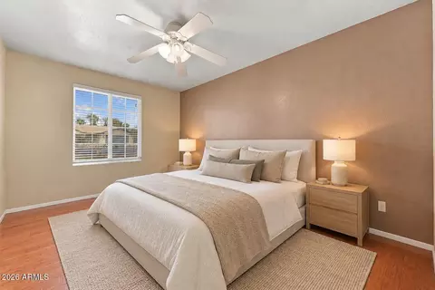 Bedroom - 2301 E Alameda Dr, Tempe, AZ 85282 photo 2 of 3