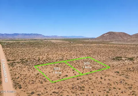 x N Round Up Road #-, Willcox, AZ 85643