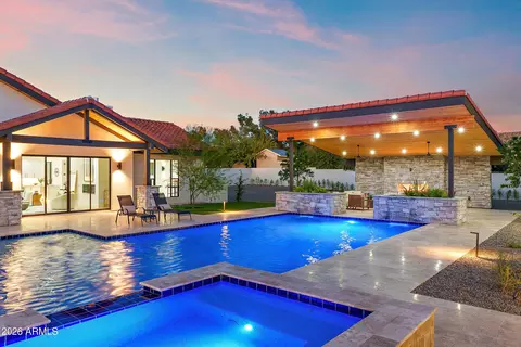 12612 E Mountain View Rd, Scottsdale, AZ 85259