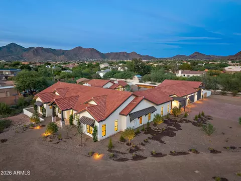 12612 E Mountain View Rd, Scottsdale, AZ 85259