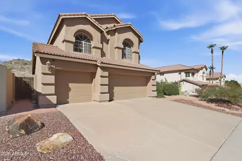 3158 E Desert Flower Ln, Phoenix, AZ 85048