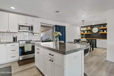 Kitchen - 723 S Spencer --, Mesa, AZ 85204 photo 4 of 5