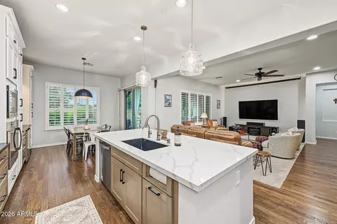 Kitchen - 2950 E Derringer Way, Gilbert, AZ 85297 photo 5 of 7