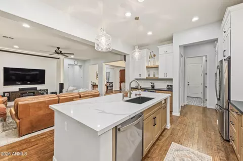 Kitchen - 2950 E Derringer Way, Gilbert, AZ 85297 photo 3 of 7