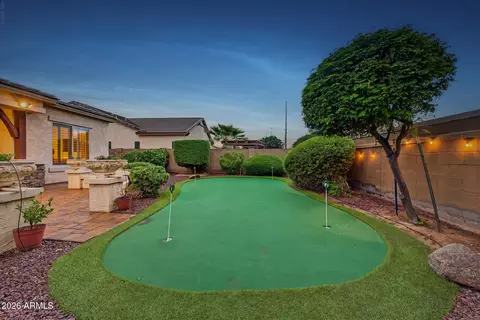 Exterior - 2950 E Derringer Way, Gilbert, AZ 85297 photo 11 of 18