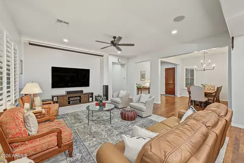 Living - 2950 E Derringer Way, Gilbert, AZ 85297 photo 3 of 6