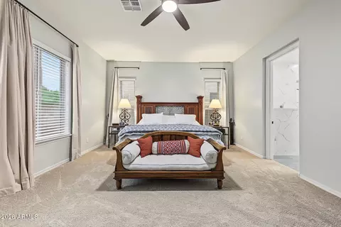 Bedroom - 2950 E Derringer Way, Gilbert, AZ 85297 photo 2 of 5