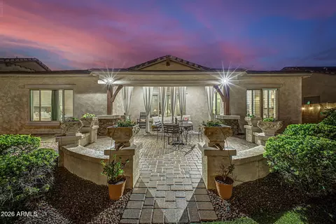 Exterior - 2950 E Derringer Way, Gilbert, AZ 85297 photo 9 of 18