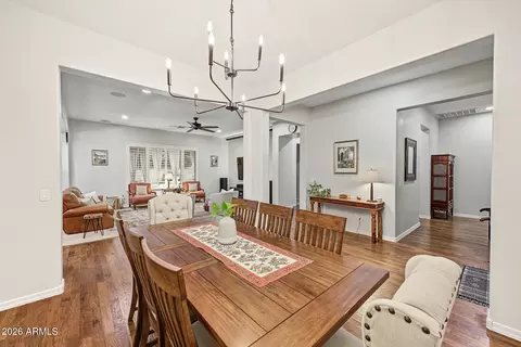 Dining - 2950 E Derringer Way, Gilbert, AZ 85297 photo 3 of 5