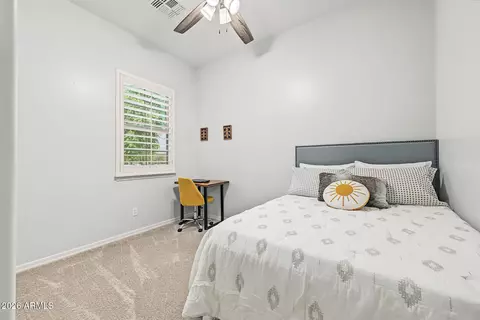 Bedroom - 2950 E Derringer Way, Gilbert, AZ 85297 photo 4 of 5