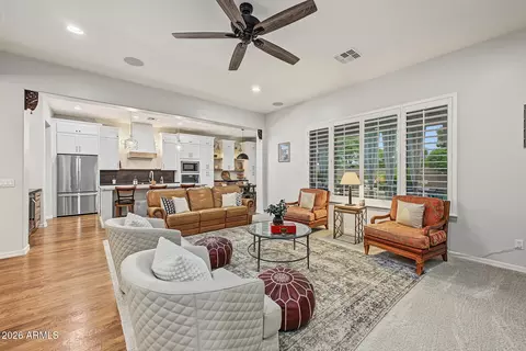 Living - 2950 E Derringer Way, Gilbert, AZ 85297 photo 4 of 6