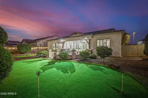 Exterior - 2950 E Derringer Way, Gilbert, AZ 85297 photo 7 of 18