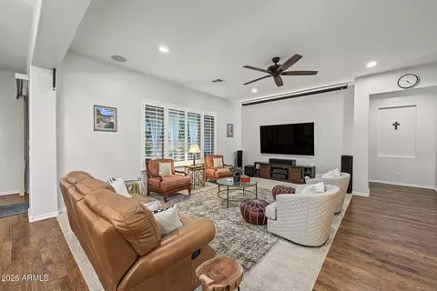 Living - 2950 E Derringer Way, Gilbert, AZ 85297 photo 5 of 6