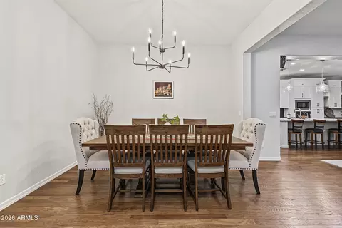 Dining - 2950 E Derringer Way, Gilbert, AZ 85297 photo 5 of 5