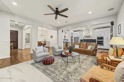 Living - 2950 E Derringer Way, Gilbert, AZ 85297 photo 2 of 6