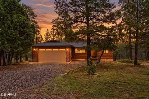 5205 Starlight Dr, Happy Jack, AZ 86024