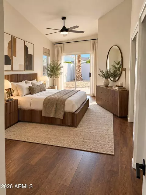 Bedroom - 1347 E Muriel Dr, Phoenix, AZ 85022 photo 1 of 2