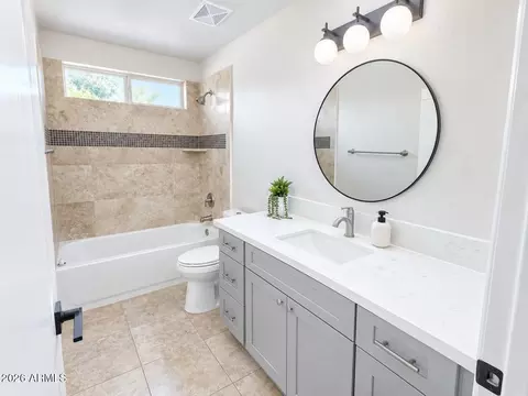 Bath - 1347 E Muriel Dr, Phoenix, AZ 85022 photo 1 of 4