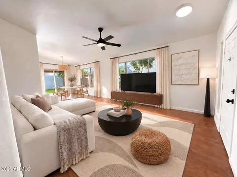 Living - 1347 E Muriel Dr, Phoenix, AZ 85022 photo 3 of 6