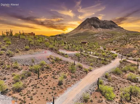 0 W Wander Rd #LOT 3, New River, AZ 85087