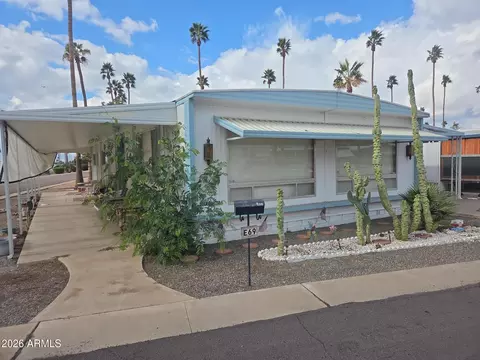 2600 E Allred -- #E 69, Mesa, AZ 85204 photo 2