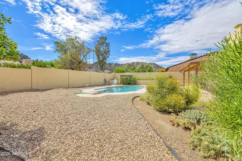 Exterior - 2263 E Christy Dr, Phoenix, AZ 85028 photo 4 of 6