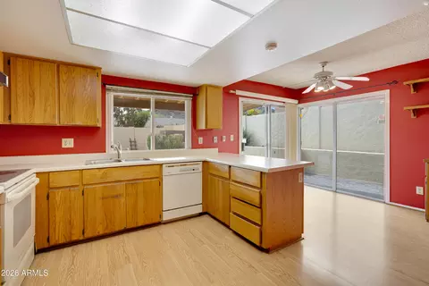 Kitchen - 2263 E Christy Dr, Phoenix, AZ 85028 photo 2 of 3