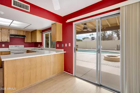 Kitchen - 2263 E Christy Dr, Phoenix, AZ 85028 photo 1 of 3