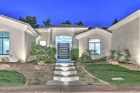 8201 E Kalil Dr, Scottsdale, AZ 85260