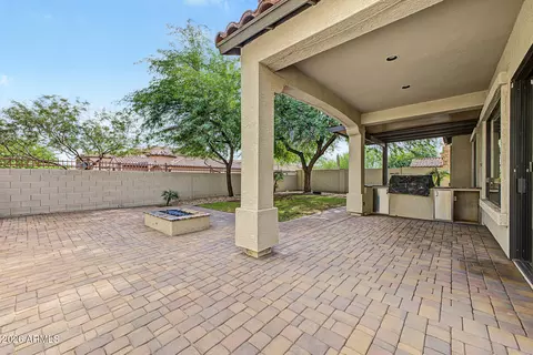 Exterior - 6843 E Pearl St, Mesa, AZ 85207 photo 3 of 5