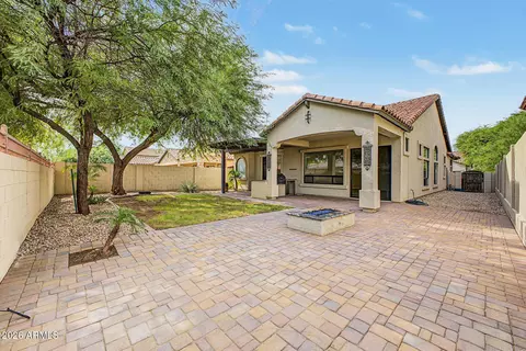 Exterior - 6843 E Pearl St, Mesa, AZ 85207 photo 2 of 5